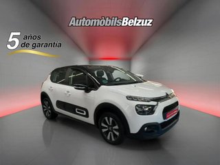 Citroën C3 5 AÑOS GARANTÍA