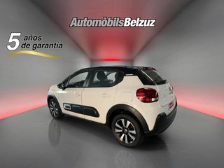 Citroën C3 5 AÑOS GARANTÍA
