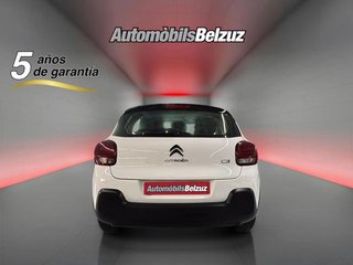 Citroën C3 5 AÑOS GARANTÍA