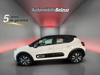 Citroën C3 5 AÑOS GARANTÍA