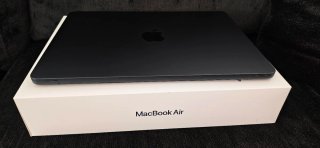 MacBook Air M2 Grigio Siderale