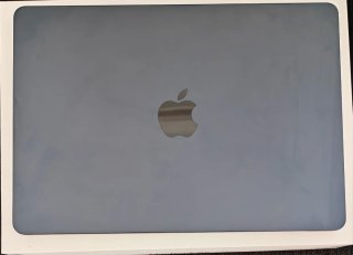 MacBook Air M2 Grigio Siderale