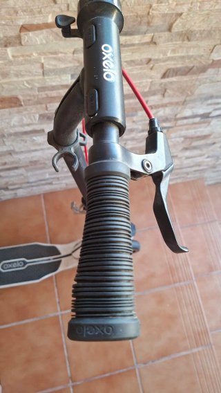 Patinete Oxelo Decathlon NO ELÉCTRICO