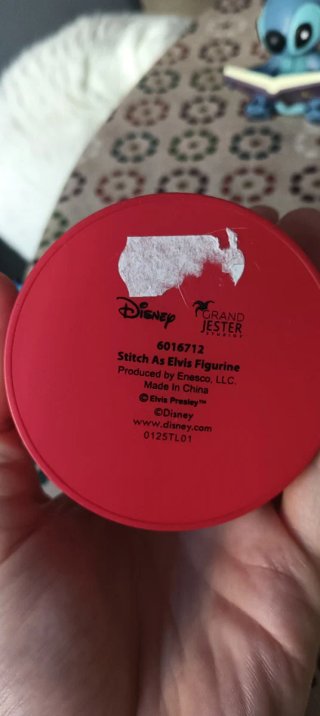 Stitch Disney