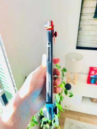 Nintendo Switch OLED 5 meses garantia