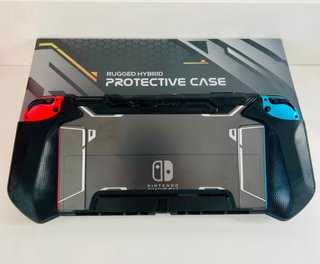 Nintendo Switch OLED 5 meses garantia
