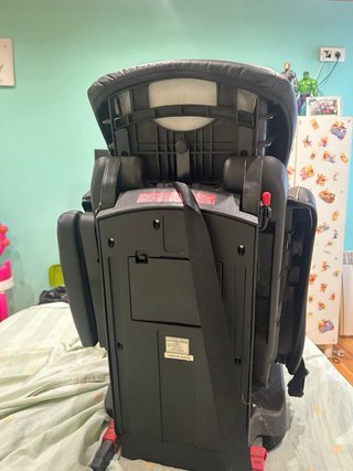 Silla de coche para bebé