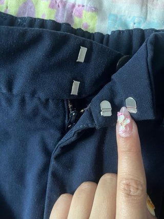 Pantalón de traje Zara