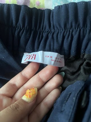 Pantalón de traje Zara