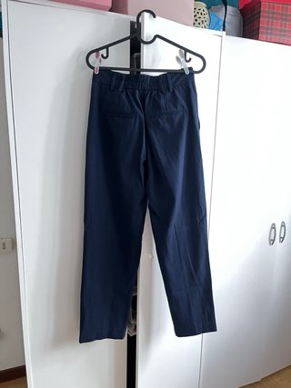 Pantalón de traje Zara