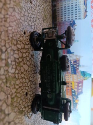Lesney Bentley