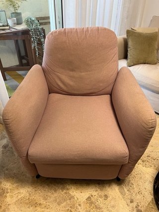 Sillón relax reclinable EKOLDSUND IKEA