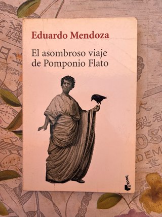 El asombroso viaje de Pomponio Flato