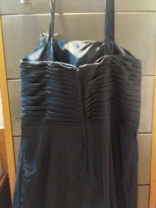 Vestido largo fiesta talla 44