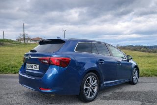 Toyota Avensis 2015