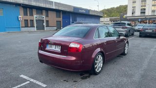 Audi A4 2002 (LEER ANUNCIO)