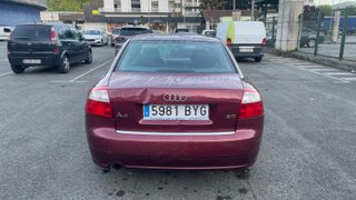 Audi A4 2002 (LEER ANUNCIO)