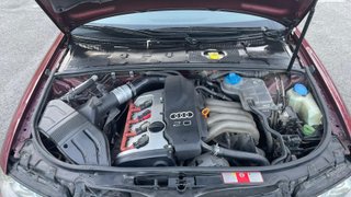 Audi A4 2002 (LEER ANUNCIO)