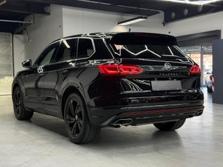 Volkswagen Touareg R-Line V6 TDI 4Motion -2022