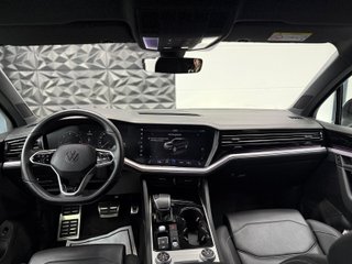Volkswagen Touareg R-Line V6 TDI 4Motion -2022