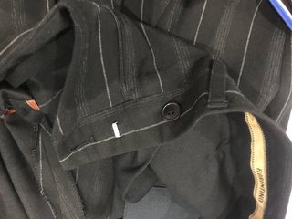 Traje de vestir Florentino negro