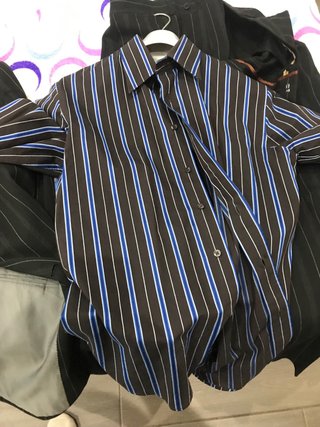 Traje de vestir Florentino negro