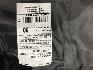 Traje de vestir Florentino negro