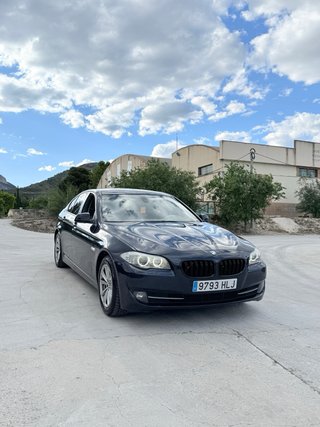 BMW Serie 5 2012