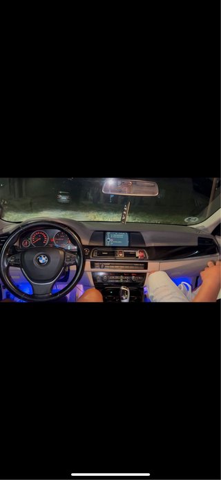 BMW Serie 5 2012