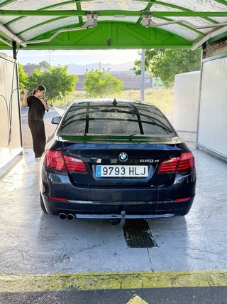 BMW Serie 5 2012