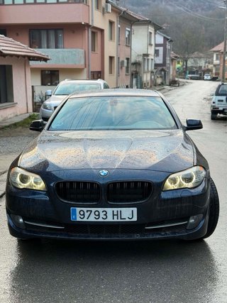 BMW Serie 5 2012