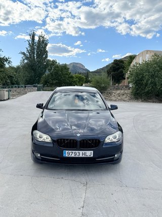 BMW Serie 5 2012