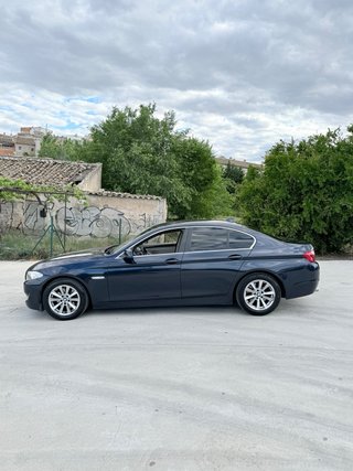 BMW Serie 5 2012