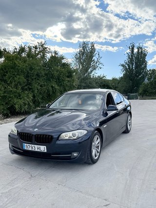BMW Serie 5 2012