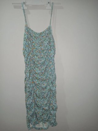 Vestido floral Inside Talla M