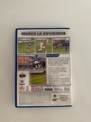 FIFA Football 2004 PS2 PAL