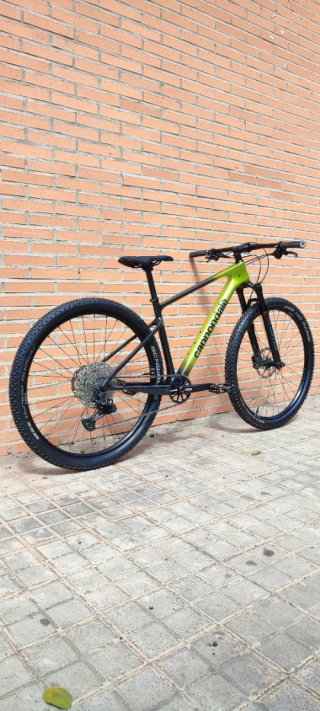 Cannondale Scalpel HT 4 Carbon