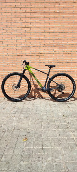 Cannondale Scalpel HT 4 Carbon
