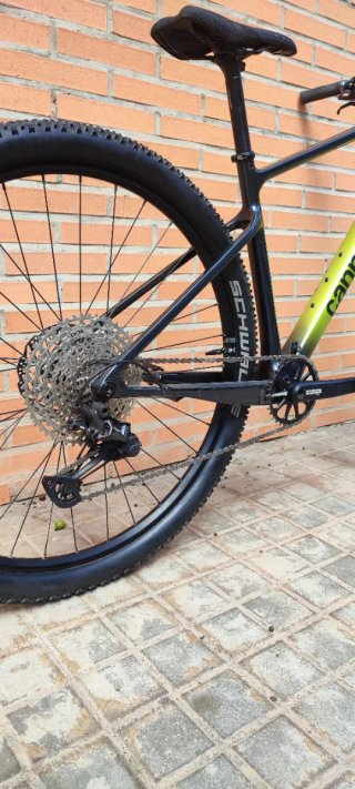 Cannondale Scalpel HT 4 Carbon