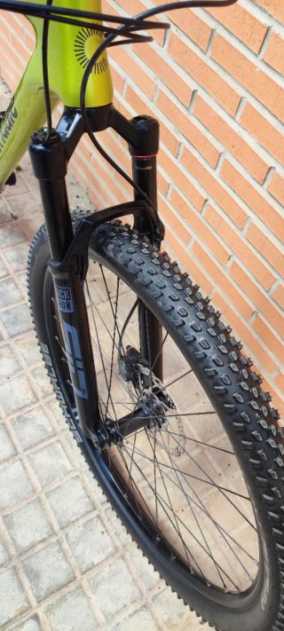 Cannondale Scalpel HT 4 Carbon