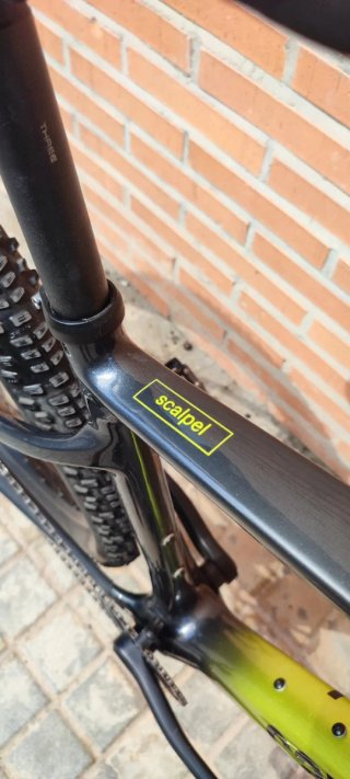 Cannondale Scalpel HT 4 Carbon