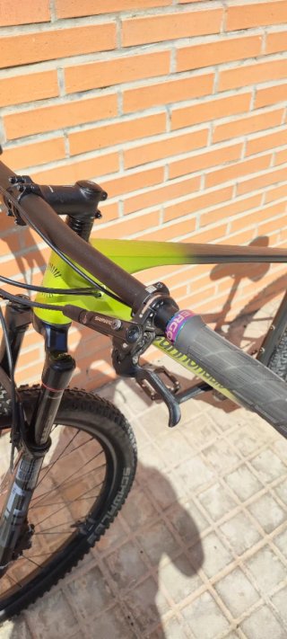Cannondale Scalpel HT 4 Carbon