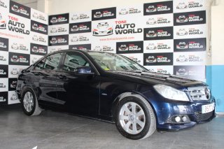 Mercedes-Benz Clase C 2011