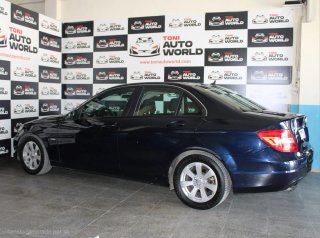Mercedes-Benz Clase C 2011