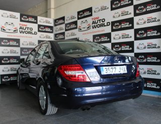 Mercedes-Benz Clase C 2011