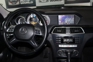 Mercedes-Benz Clase C 2011