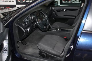 Mercedes-Benz Clase C 2011