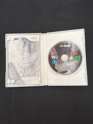 Calling Wii - Survival Horror