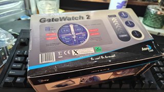 Controlador Temperatura y RPM Aerocool GateWatch 2