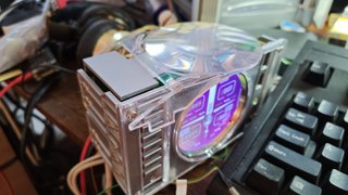 Controlador Temperatura y RPM Aerocool GateWatch 2